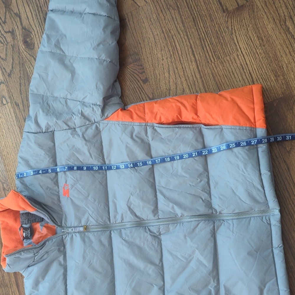 Starter Puffer Jacket, Down Feather Filled, Plain… - image 6